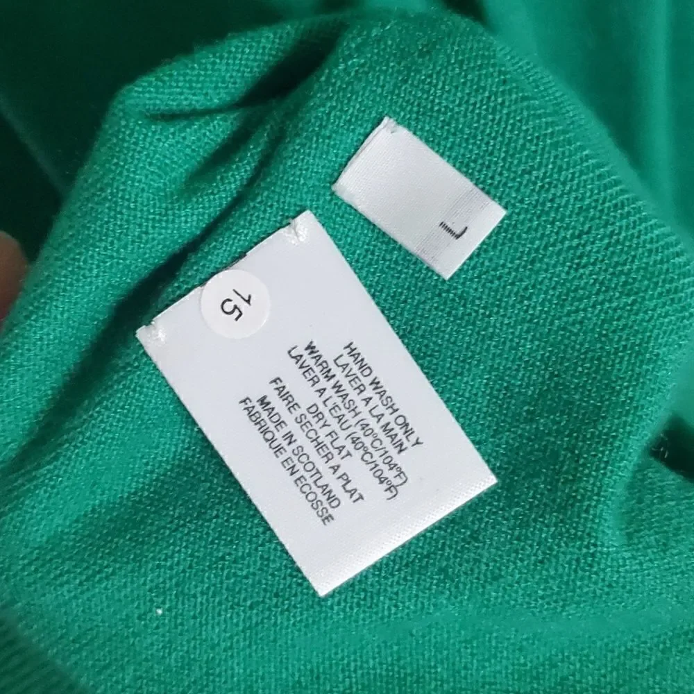 Maus & Hoffman | Cashmere and Silk Sweater
